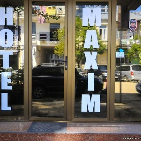 Maxim Mini Hotel Batumi Kültér fotó